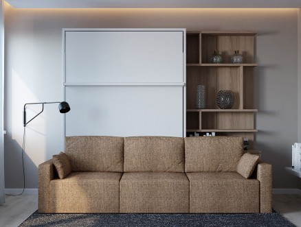 Smarter Space, Better Sleep: Why Modern Murphy Beds Belong in Small Homes, ADUs, and Rentals