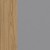 Light Wood Frame / Slate Grey Front / Slate Grey Desk - Pre-Order +$200.00