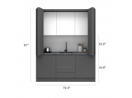 Dori Secret Kitchen