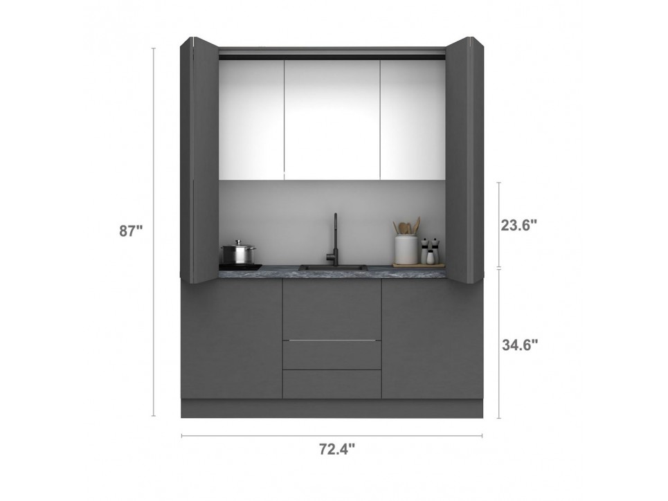 Dori Secret Kitchen