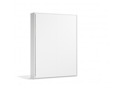 Milano Queen Wall Bed with Mattress