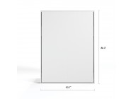 Milano Queen Wall Bed with Mattress