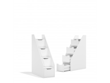 ECO Bel Mondo Steps Bookcase