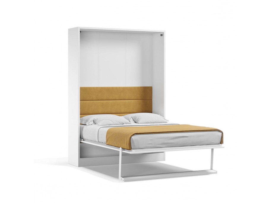 Royal Queen Wall Bed with Folding Table