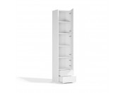 Royal Convertible Wardrobe with 2 Drawers