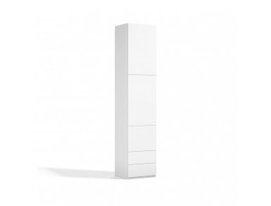 Royal Convertible Wardrobe with 2 Drawers