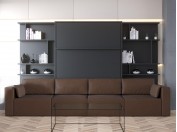 Royal Vertical Queen 4 Seat Sofa