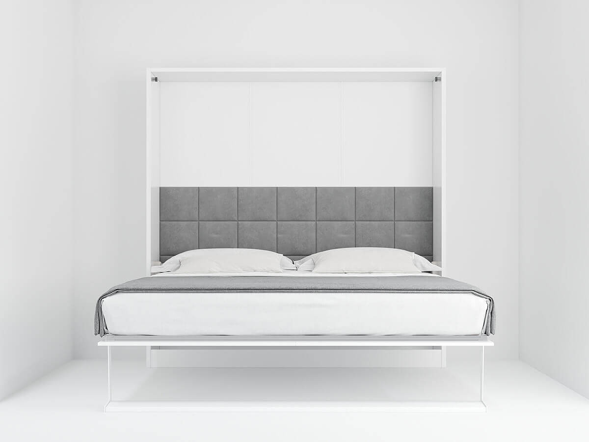 Royal King Wall Bed