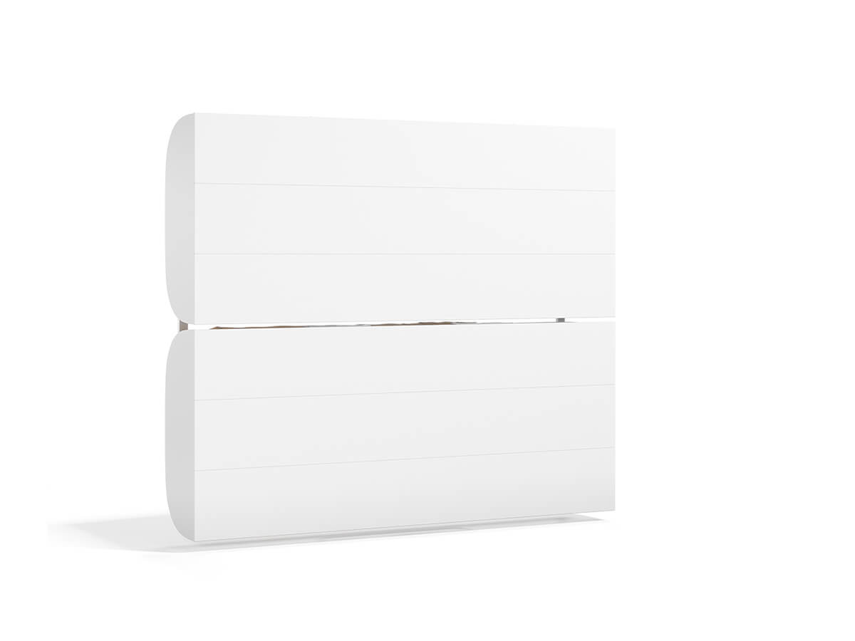 Simple Bunk Twin Murphy Wall Bed