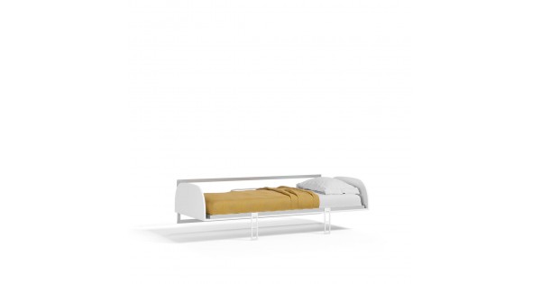 Simple Twin Murphy Wall Bed
