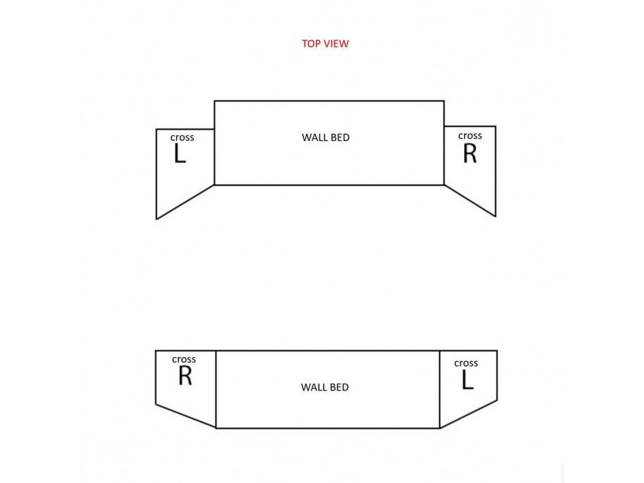 Cross Module Right