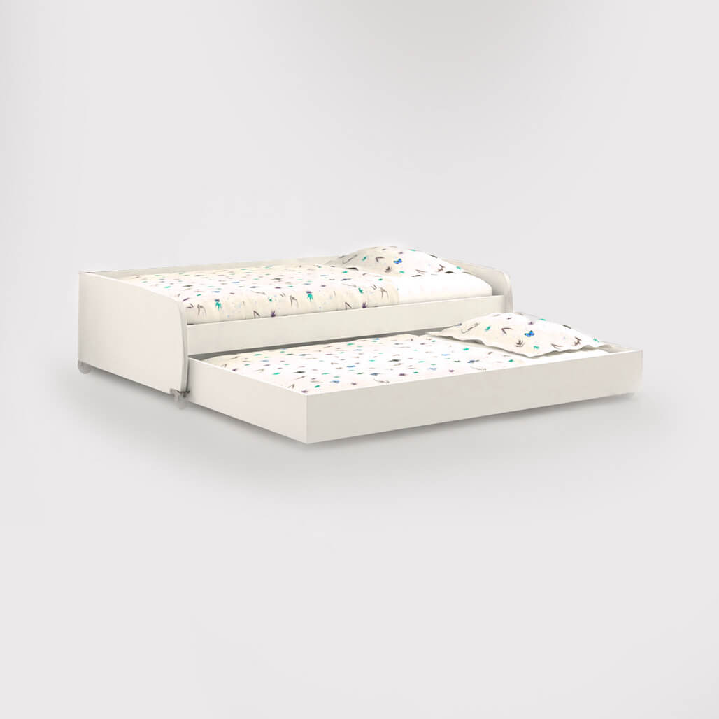 Full/Full XL Sofa Bed with Trundle