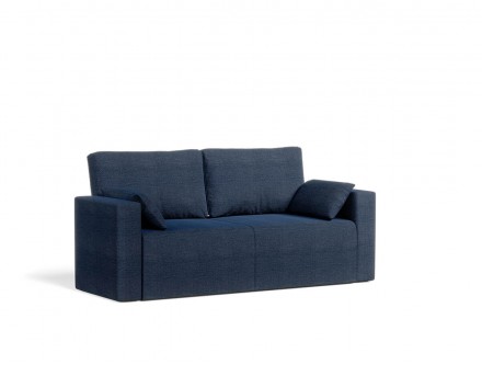 Royal Vertical Queen 2 Seat Storage Sofa