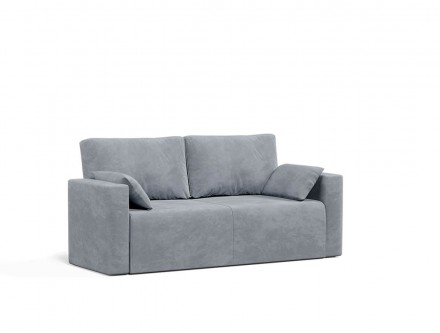 Royal Vertical Queen 2 Seat Storage Sofa