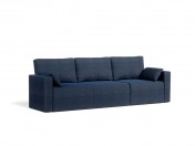 Royal Vertical Queen 3 Seat Storage Sofa