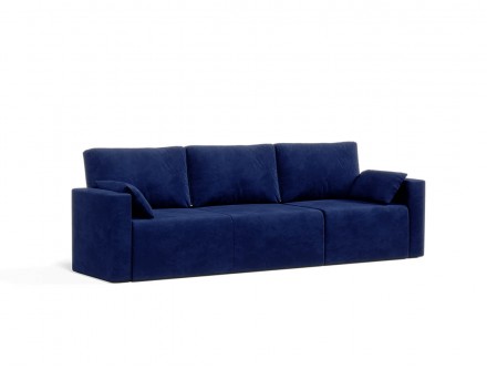 Royal Vertical Queen 3 Seat Storage Sofa