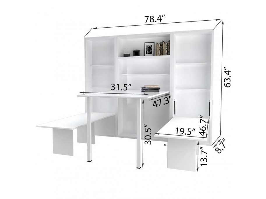 Secret Table and Seat Set