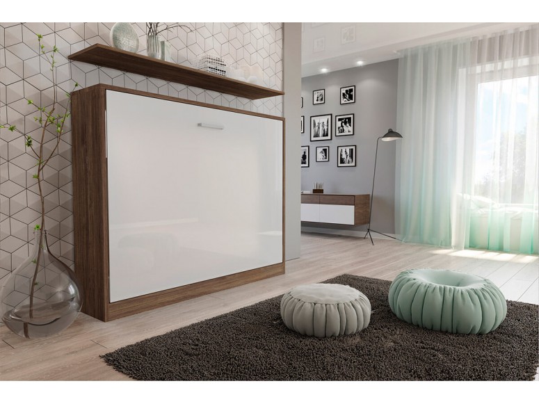 Spazio - Full Size Wall Bed