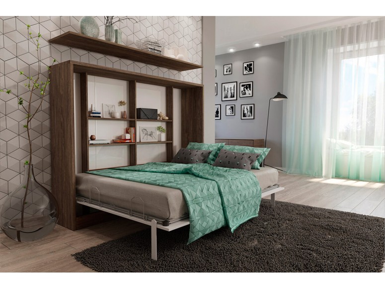 Spazio - Full Size Wall Bed