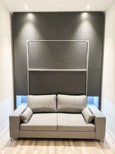 Nova Queen Wall Bed