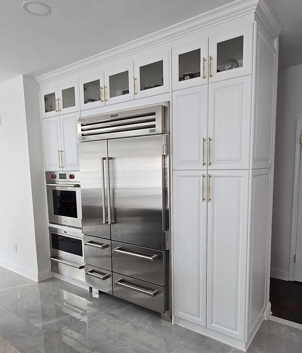 Curated visual reference: Utility Closet In Condo Setup Reference: Custom Closets Miami Fort Lauderdale