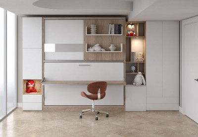 Parete Letto - Twin Wall Bed System