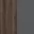 Dark Wood Frame / Graphite Front - Pre-Order +$200.00