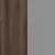 Dark Wood Frame / Slate Grey Front +$200.00