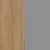 Light Wood Frame / Slate Grey Front - Pre-Order +$200.00