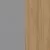 Slate Grey Frame / Light Wood Shelf +$100.00