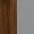 Walnut Frame / Slate Grey Front +$200.00