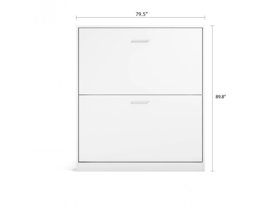 Pensiero Twin Wall Bunk Bed and Sofa Set