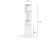 Royal Small Bookcase