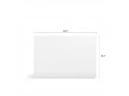 Simple Full/Full XL Murphy Wall Bed