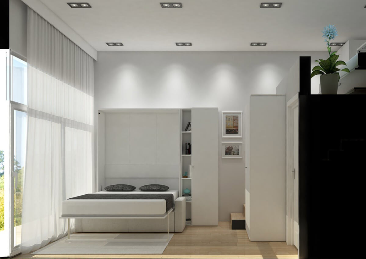 Design Ideas - Royal Full Wall Bed